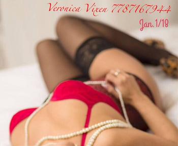 Veronica Vixen, 38 Mixed female escort, Kelowna/Okanagan